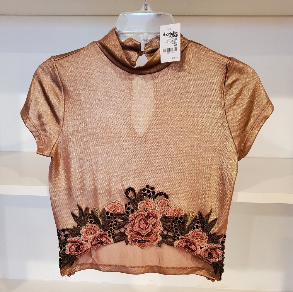 Charlotte Russe Top